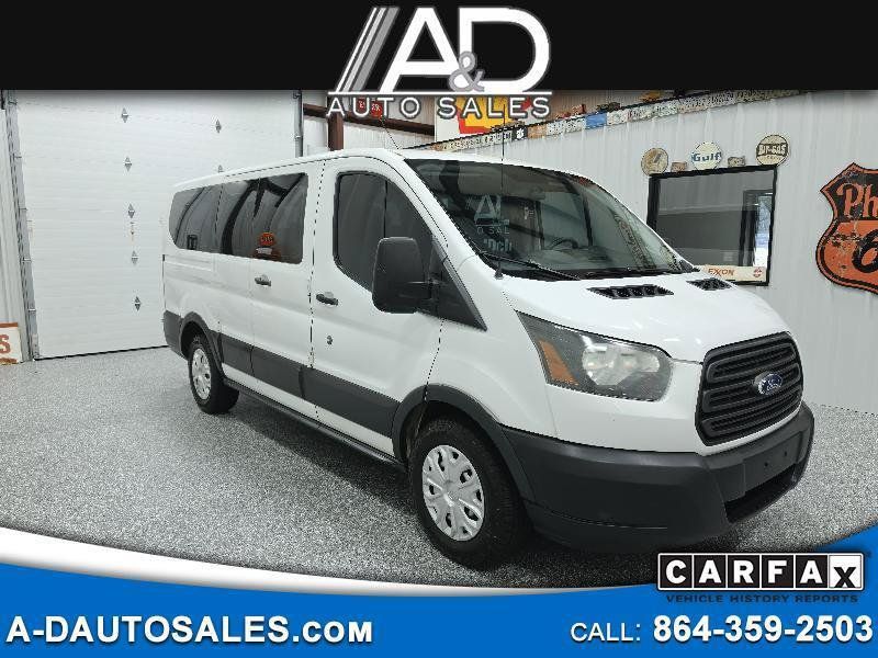 Used 2015 Ford Transit 150 XL RWD image 1