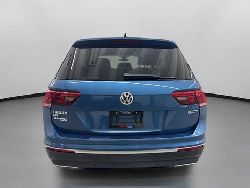 Used 2020 Volkswagen Tiguan SEL image 8