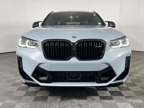 Certified 2023 BMW X4 M w/ Competition Package AWD/4WD image 14