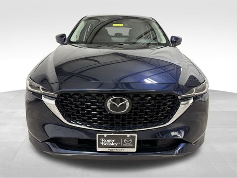 Certified 2025 MAZDA CX-5 AWD 2.5 S w/ Preferred Package image 2