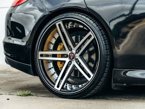 Used 2011 Porsche Panamera Turbo AWD/4WD image 43