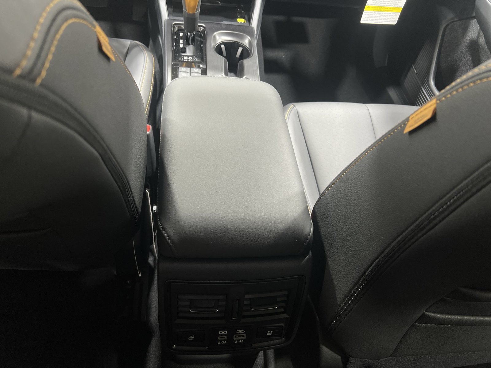 New 2026 Subaru Outback Wilderness AWD/4WD image 21