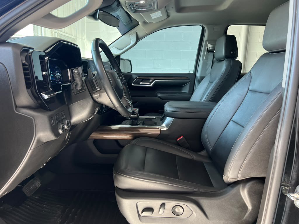 Used 2023 Chevrolet Silverado 1500 RST w/ All Star Edition Plus AWD/4WD image 12