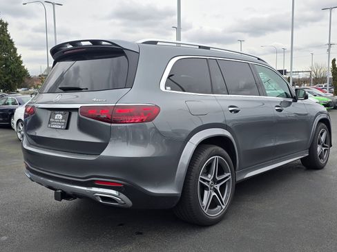 Used 2024 Mercedes-Benz GLS 450 4MATIC image 6