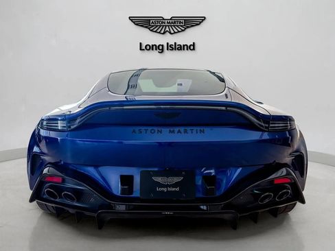 Used 2025 Aston Martin V8 Vantage Coupe image 5