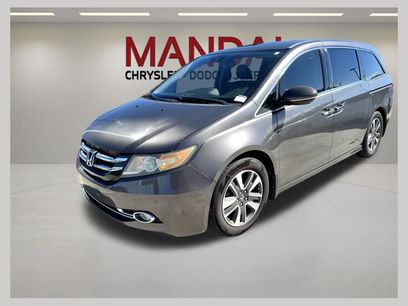 Used 2015 Honda Odyssey Touring