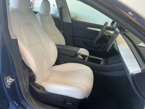 Used 2022 Tesla Model 3 Long Range AWD/4WD image 19