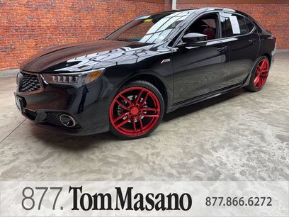 Used 2019 Acura TLX V6 w/ Technology & A-SPEC Pkg