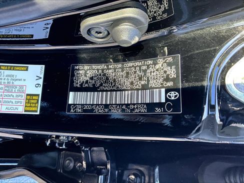 Used 2025 Toyota Corolla GR image 35