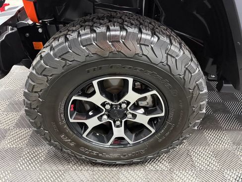 Used 2020 Jeep Wrangler Unlimited Rubicon AWD/4WD image 21