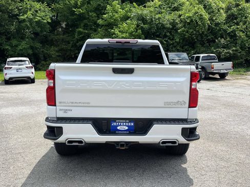 Used 2022 Chevrolet Silverado 1500 High Country w/ Z71 Off-Road Package AWD/4WD image 4
