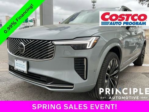 New 2026 Volvo XC90 B6 Ultra w/ Protection Package AWD/4WD image 5