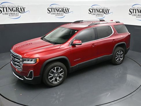 Used 2023 GMC Acadia SLT FWD image 20