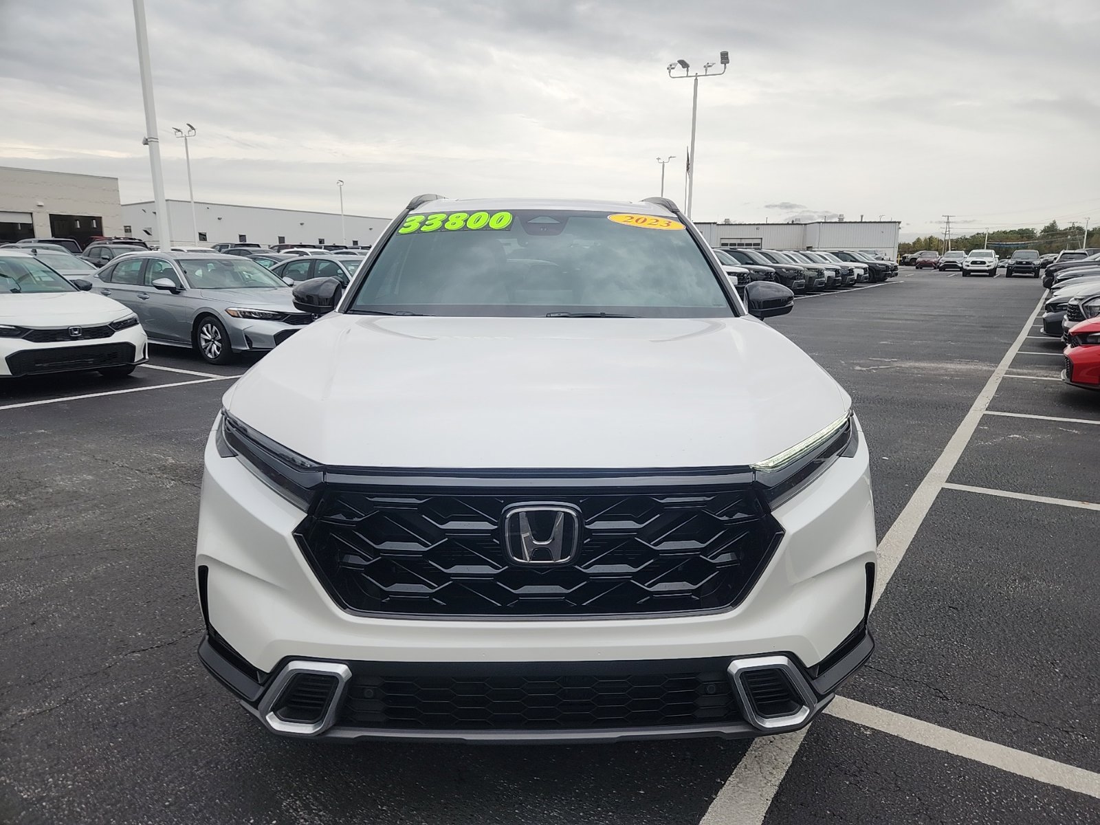 Used 2023 Honda CR-V Sport Touring image 10