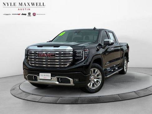 Used 2024 GMC Sierra 1500 Denali AWD/4WD image 1