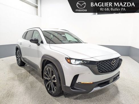 New 2026 MAZDA CX-50 AWD 2.5 S w/ Cargo Package image 1