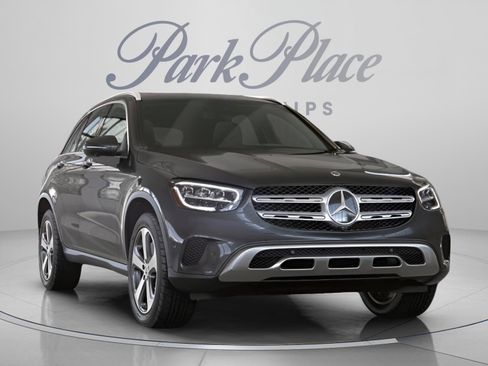 Used 2022 Mercedes-Benz GLC 300 image 11