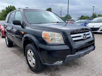 Used 2006 Honda Pilot LX