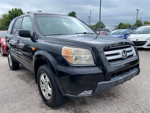 Used 2006 Honda Pilot LX image 1