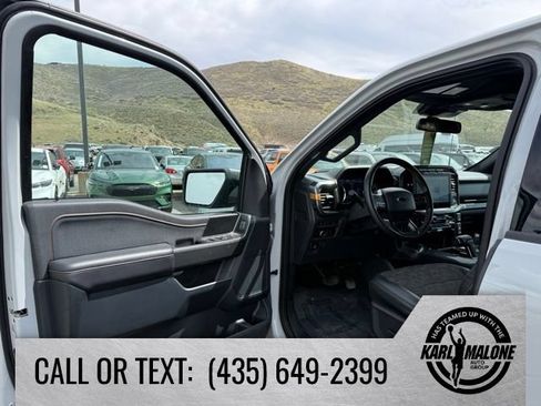 Used 2023 Ford F150 Tremor AWD/4WD image 14