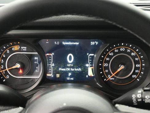 New 2026 Jeep Wrangler Unlimited Sport AWD/4WD image 11