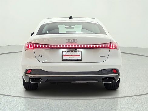 Used 2025 Audi A5 2.0T Premium Plus w/ Premium Plus AWD/4WD image 6