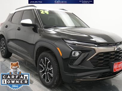 Used 2024 Chevrolet TrailBlazer ACTIV w/ Convenience Package