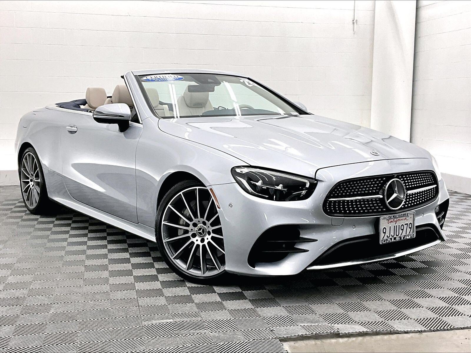 Certified 2023 Mercedes-Benz E 450 Cabriolet image 34