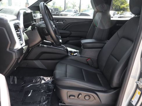 Used 2023 GMC Canyon Elevation w/ Elevation Premium Package RWD image 21