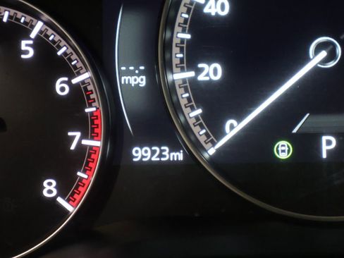 Used 2025 MAZDA CX-50 AWD 2.5 S w/ Preferred Package image 38
