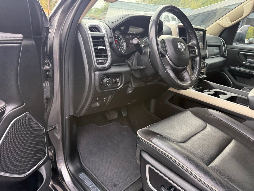 Used 2021 RAM 1500 Laramie AWD/4WD image 41
