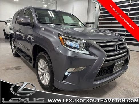 Used 2019 Lexus GX 460 Premium w/ Premium Package image 1