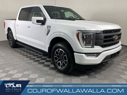 Used 2021 Ford F150 Lariat w/ Equipment Group 502A High