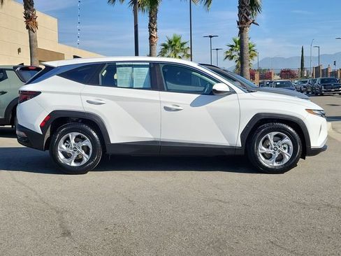 Certified 2024 Hyundai Tucson SE FWD image 28