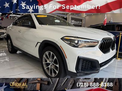 Used 2020 BMW X6 xDrive40i w/ Premium Package