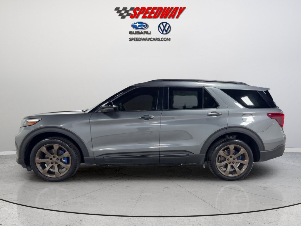 Used 2023 Ford Explorer ST w/ Equipment Group 401A AWD/4WD image 10