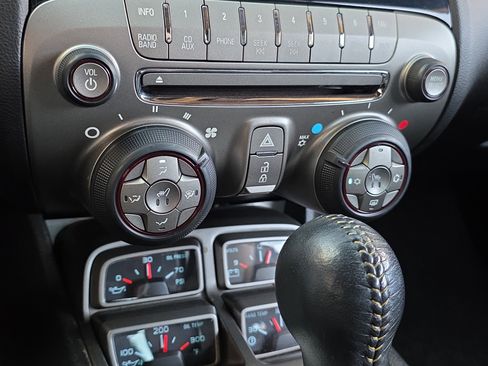 Used 2012 Chevrolet Camaro SS w/ Transformers 3 Edition image 25