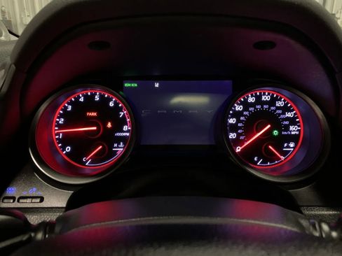 Used 2022 Toyota Camry XSE w/ Navigation Package image 25