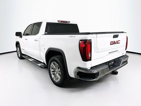 Used 2023 GMC Sierra 1500 SLT w/ SLT Premium Package AWD/4WD image 5
