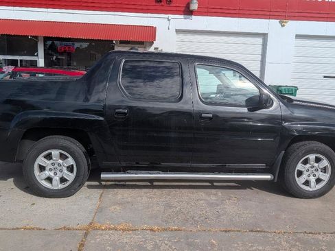 Used 2007 Honda Ridgeline RTL image 4