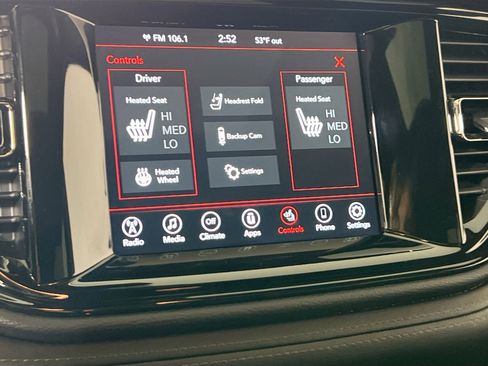 Used 2022 Dodge Durango GT w/ Blacktop Package image 19