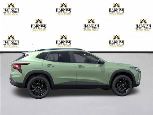 New 2026 Chevrolet Trax ACTIV FWD image 5