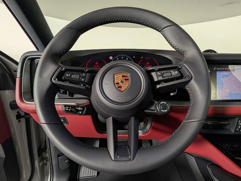 New 2026 Porsche Cayenne Coupe AWD/4WD image 36