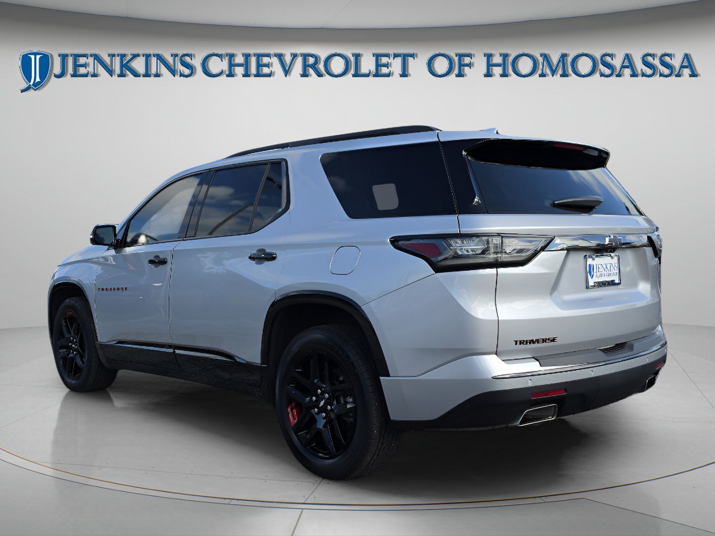 Used 2020 Chevrolet Traverse Premier w/ Redline Edition FWD image 7