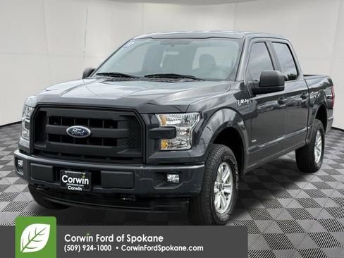Used 2017 Ford F150 XL w/ Equipment Group 101A Mid image 5