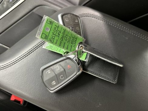Used 2018 Cadillac CT6 3.6 AWD image 12