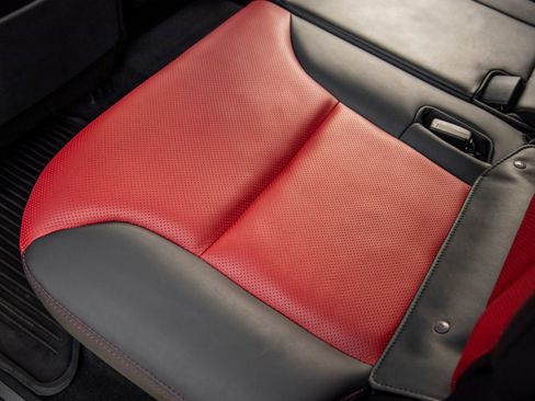 Used 2023 Lexus LX 600 F Sport w/ Accessory Package (Z1) image 33