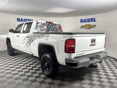 Used 2016 GMC Sierra 2500 4x4 Crew Cab w/ Sierra Convenience Package image 3