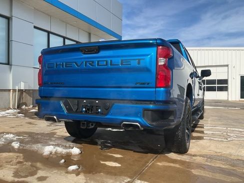 Used 2023 Chevrolet Silverado 1500 RST image 35