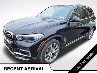Certified 2022 BMW X5 xDrive40i w/ Executive Package